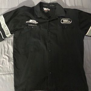 Harley Davidson Screaming Eagle Racing